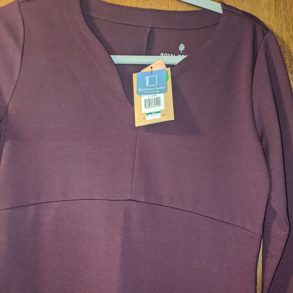 Dress size med